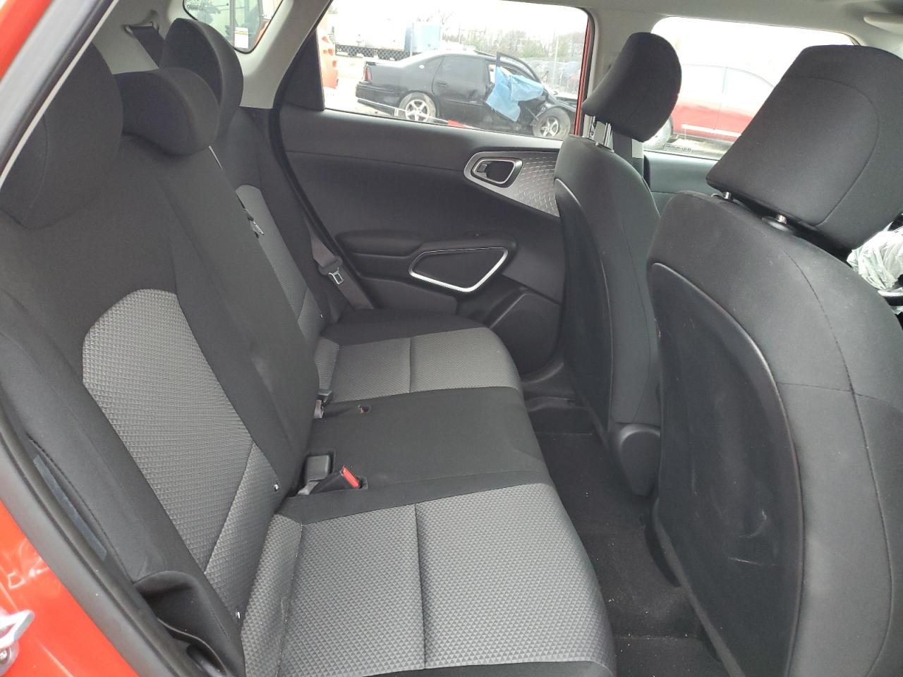 2020 KIA Soul VIN KNDJ23AU9L7710401 Copart auction photo, front end damage thumbnail 10