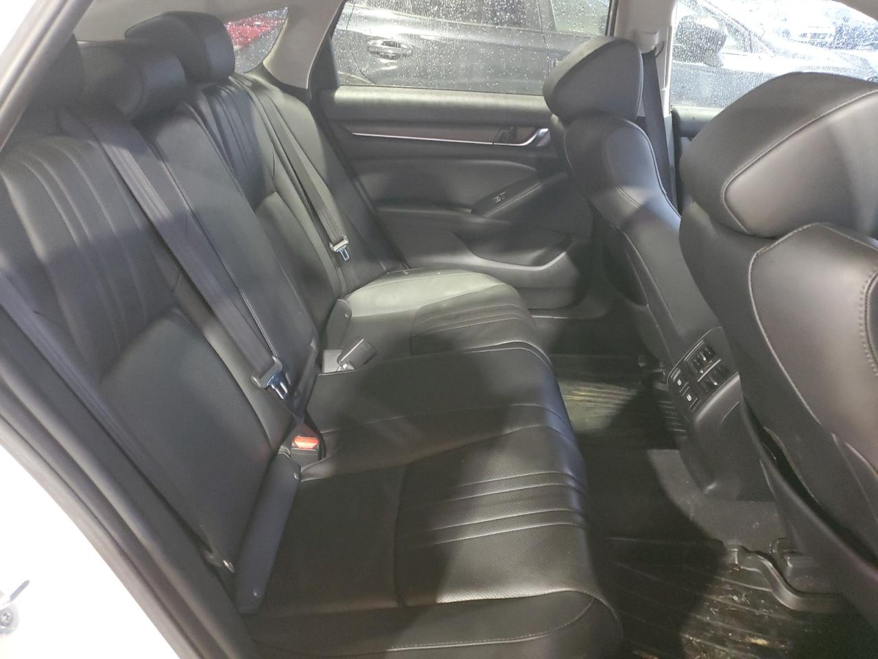 2021 Honda Accord VIN 1HGCV1F55MA056203 Copart auction photo, front end damage thumbnail 10