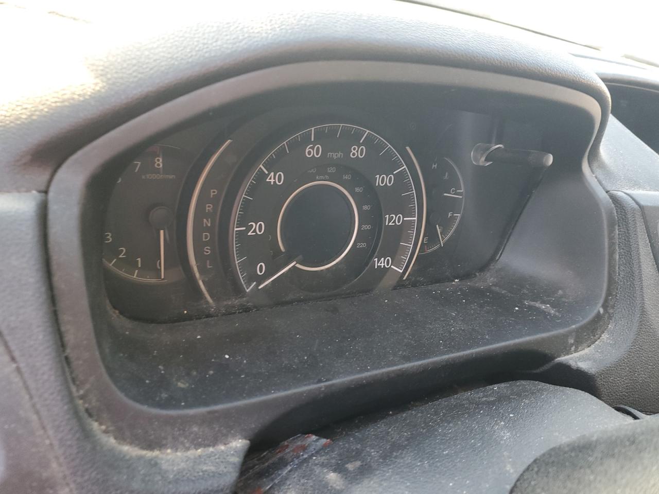 2015 Honda CR-V VIN 5J6RM4H37FL093649 Copart auction photo, undercarriage damage thumbnail 9