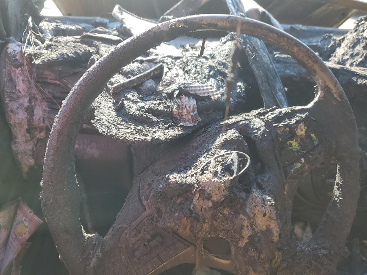 2019 Hyundai Accent VIN 3KPC24A38KE087471 Copart auction photo, burn / front end damage thumbnail 9