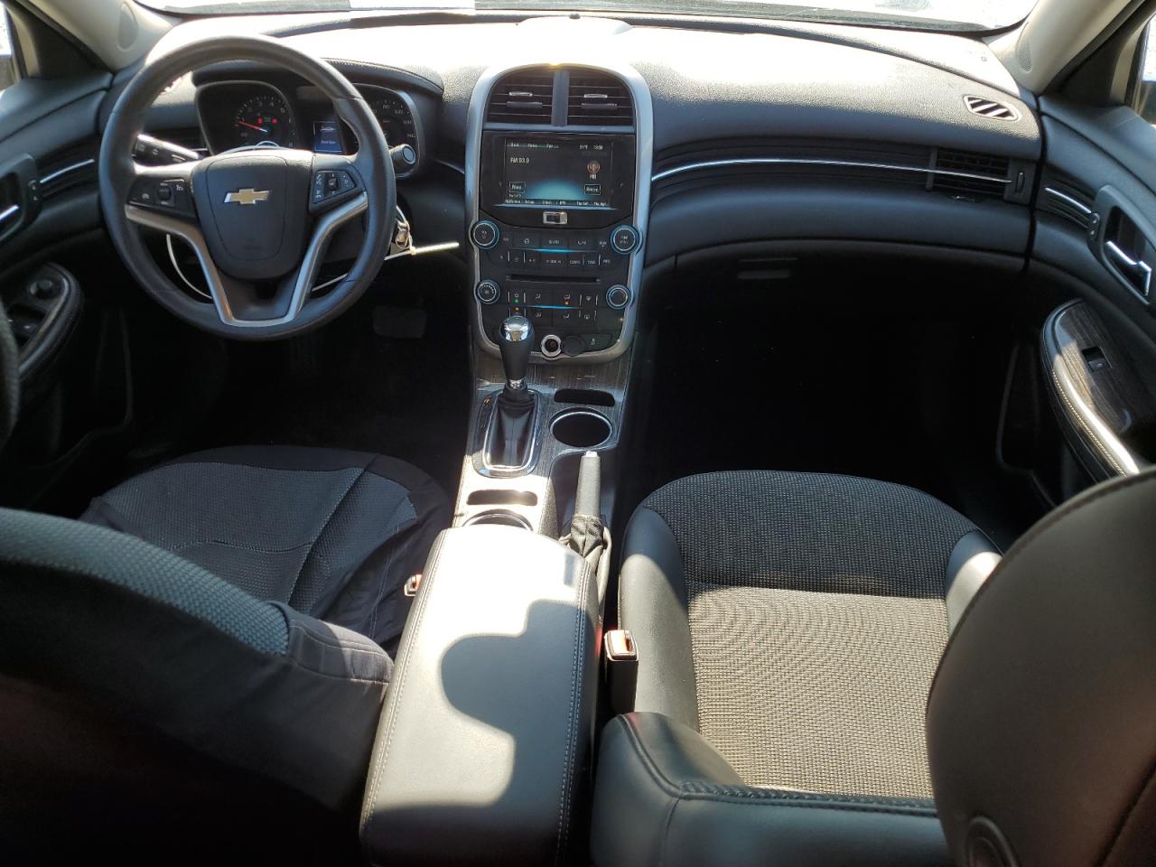 2015 Chevrolet Malibu VIN 1G11C5SL2FF141313 Copart auction photo, front end damage thumbnail 8