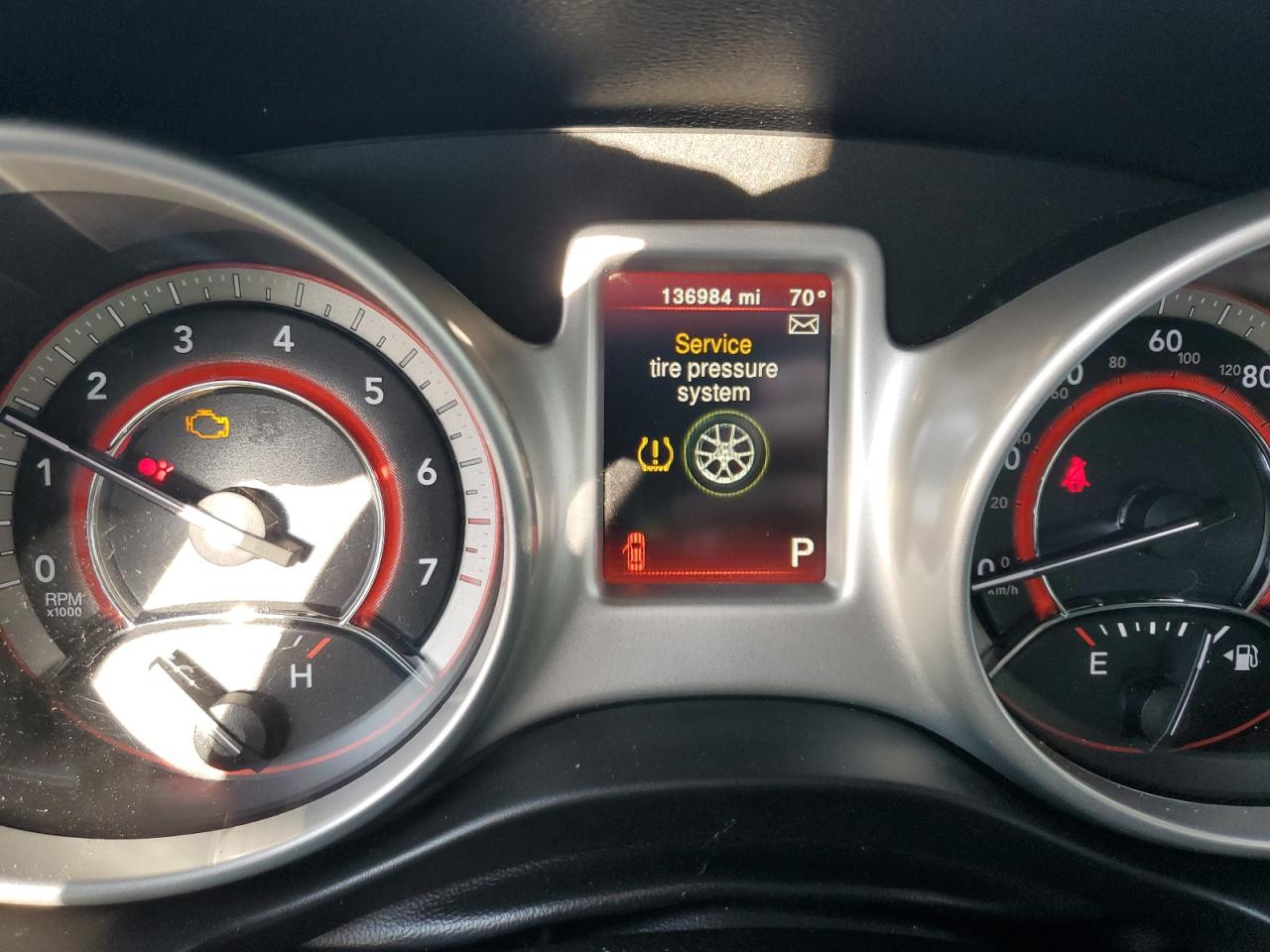 2017 Dodge Journey VIN 3C4PDCBG5HT591066 Copart auction photo, front end / minor dent/scratches damage thumbnail 9