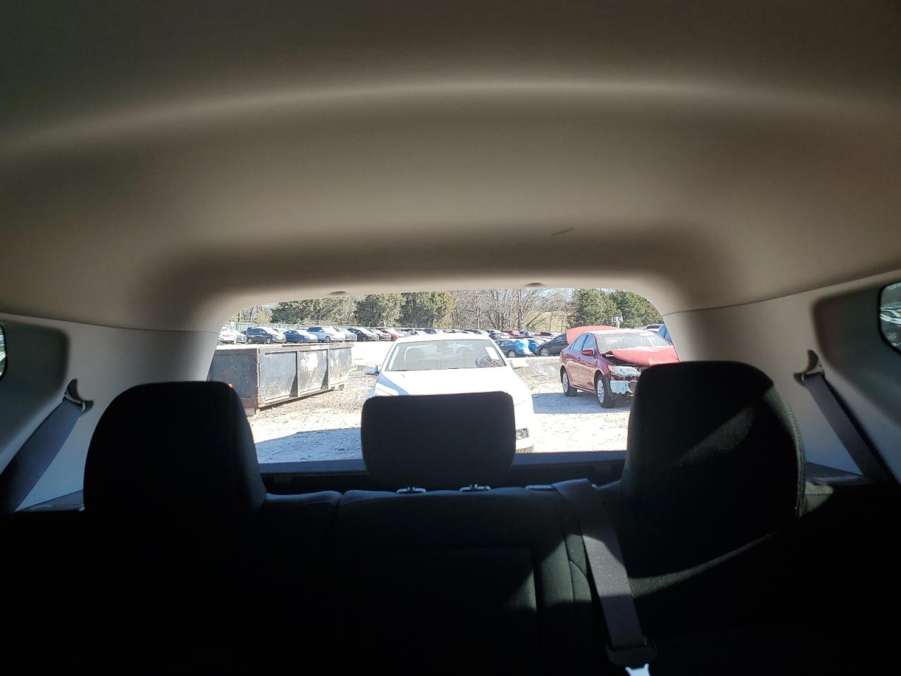 2021 KIA Soul VIN KNDJ33AU8M7143533 Copart auction photo, front end damage thumbnail 10