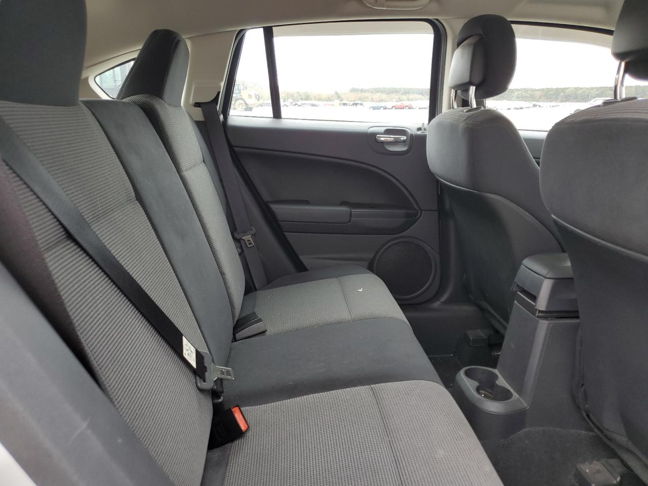 2010 Dodge Caliber VIN 1B3CB3HA0AD614886 Copart auction photo, front end damage thumbnail 11