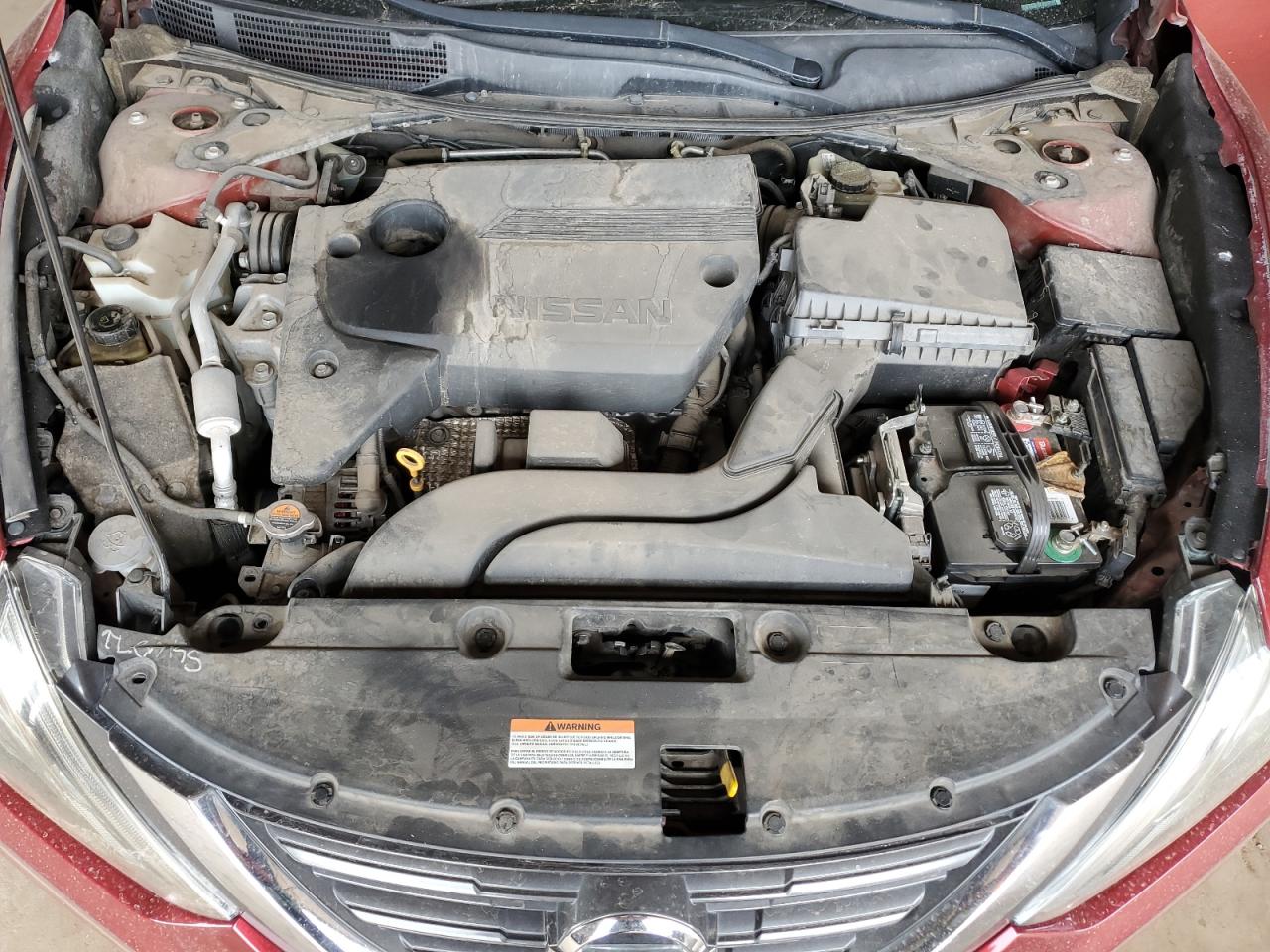 2016 Nissan Altima VIN 1N4AL3AP2GC219131 Copart auction photo, rear end damage thumbnail 13