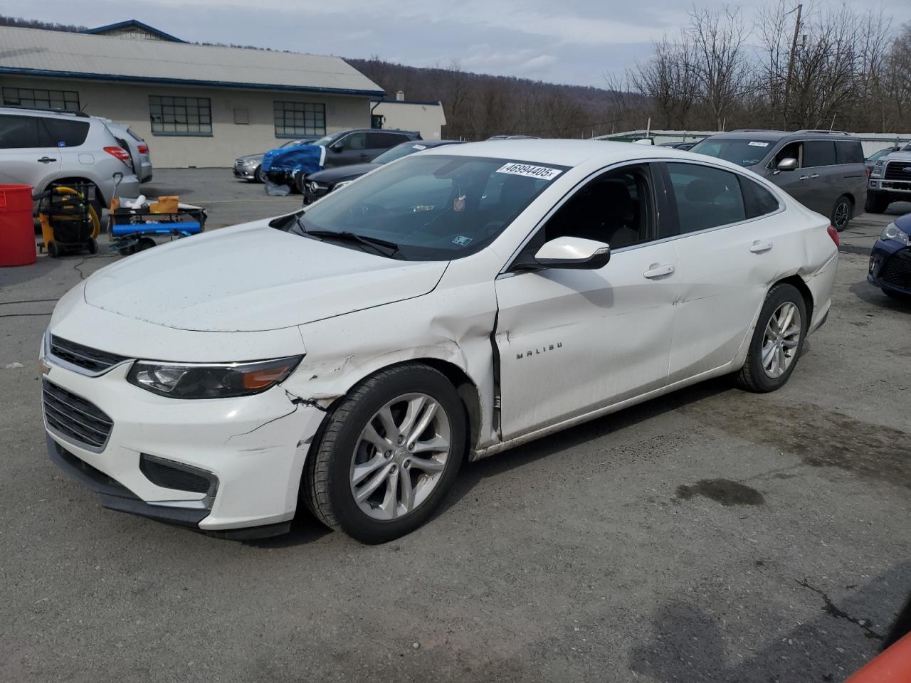 2017 Chevrolet Malibu VIN 1G1ZE5ST3HF290121