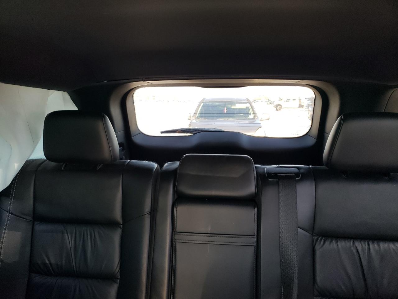 2016 Jeep Grand Cherokee VIN 1C4RJFBG4GC384598 Copart auction photo, side damage thumbnail 10