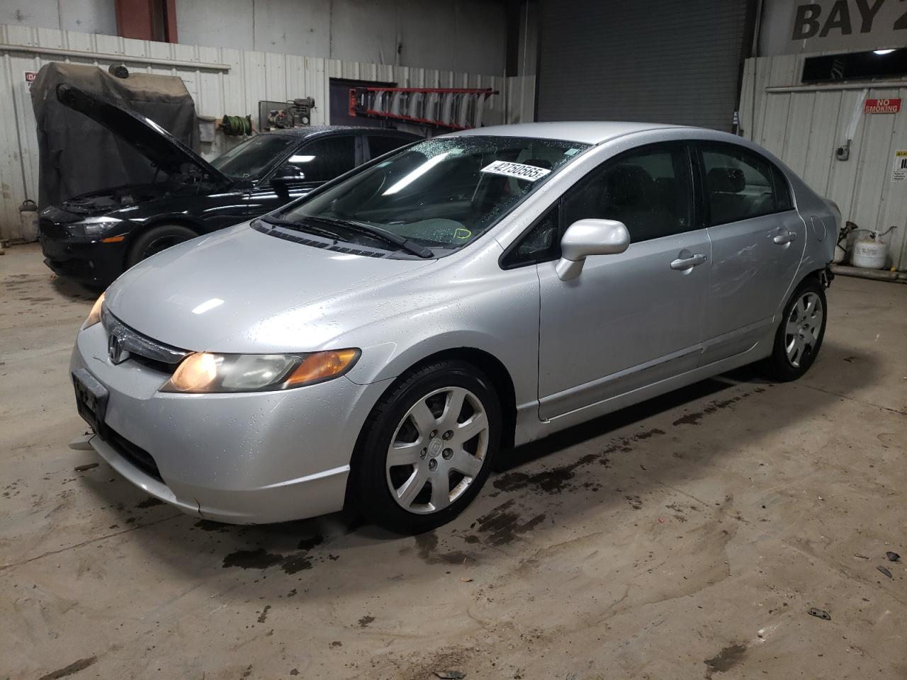 2006 Honda Civic VIN 1HGFA16556L056931