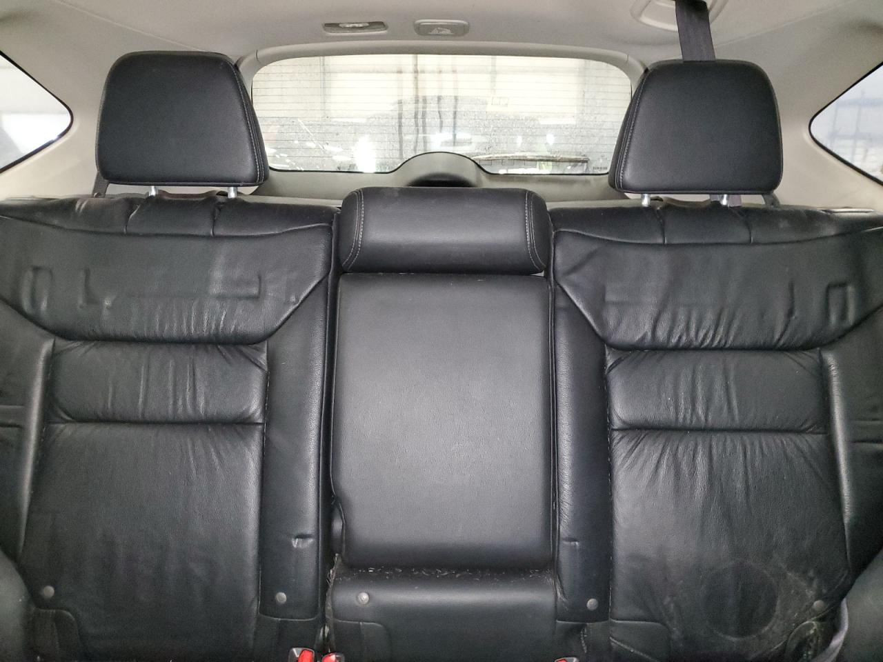 2013 Honda CR-V VIN 2HKRM4H73DH634495 Copart auction photo, front end / rear end damage thumbnail 10