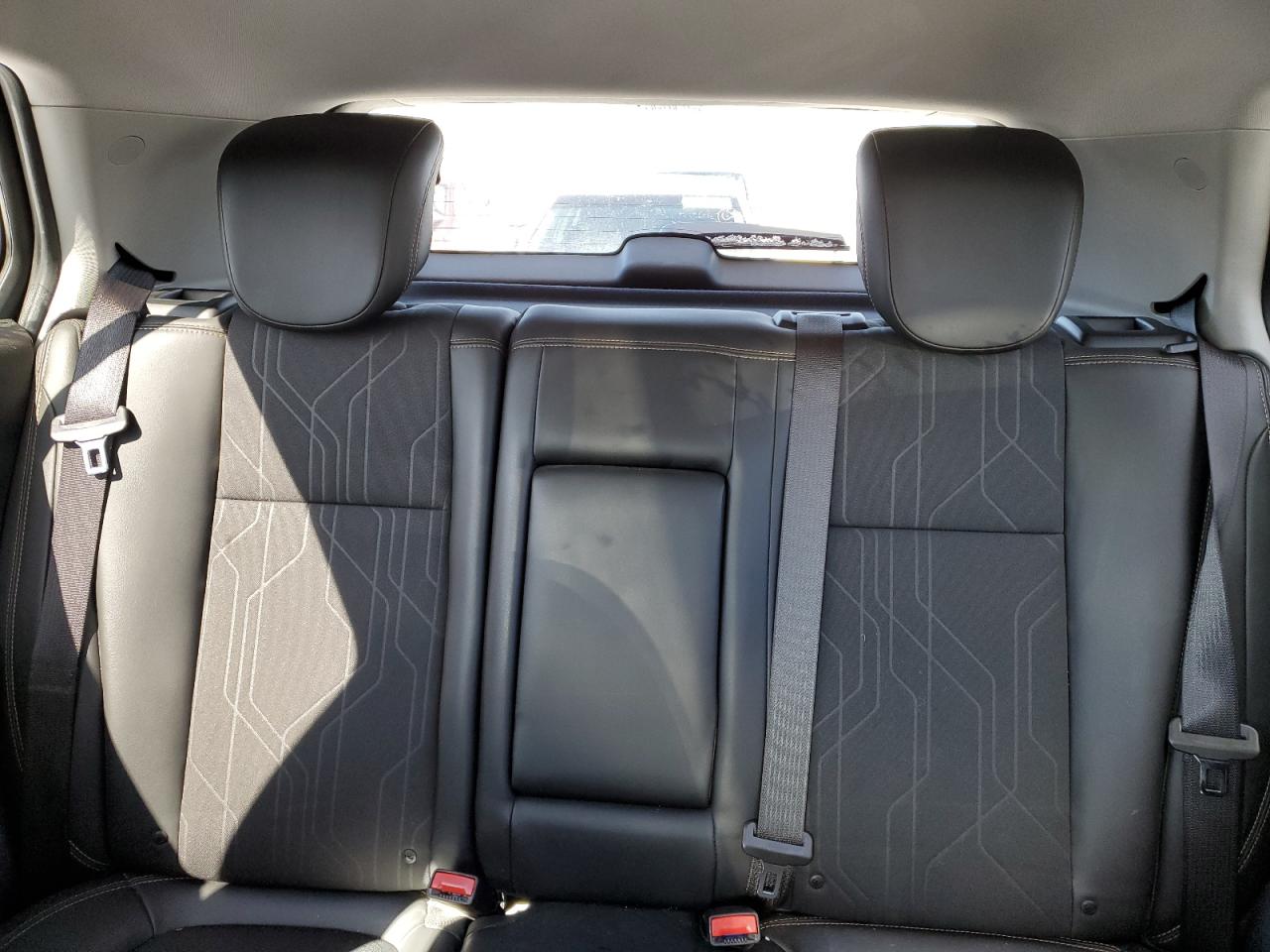 2020 Chevrolet Trax VIN 3GNCJLSB3LL321930 Copart auction photo, front end damage thumbnail 10