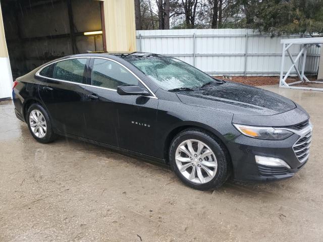 2020 Chevrolet Malibu VIN 1G1ZD5ST9LF033279 Copart auction photo, mechanical damage thumbnail 4