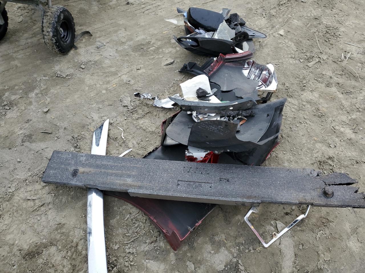 2015 Nissan Altima VIN 1N4AL3AP5FC200488 Copart auction photo, rear end damage thumbnail 12