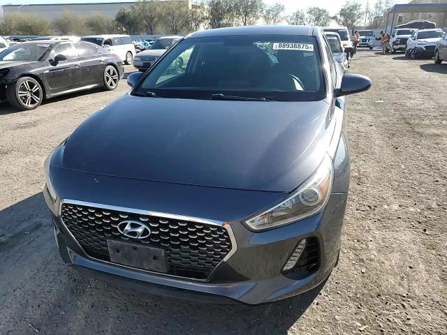 2018 Hyundai Elantra VIN KMHH35LE8JU017083 Copart auction photo, rear end damage thumbnail 15