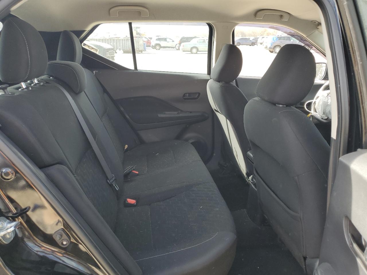 2021 Nissan Kicks VIN 3N1CP5BV9ML536357 Copart auction photo, front end damage thumbnail 11