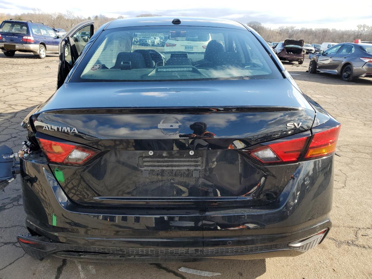 2024 Nissan Altima VIN 1N4BL4DV5RN344765 Copart auction photo, side / undercarriage damage thumbnail 6