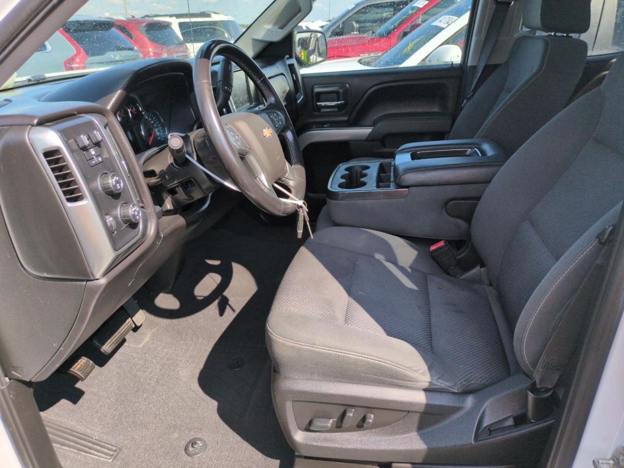 2019 Chevrolet Silverado VIN 2GCVKPEC6K1208113 Copart auction photo, water/flood / minor dent/scratches damage thumbnail 7