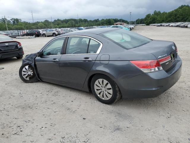 2012 Honda Accord VIN 1HGCP2F3XCA240890 Copart auction photo, undercarriage / front end damage thumbnail 2