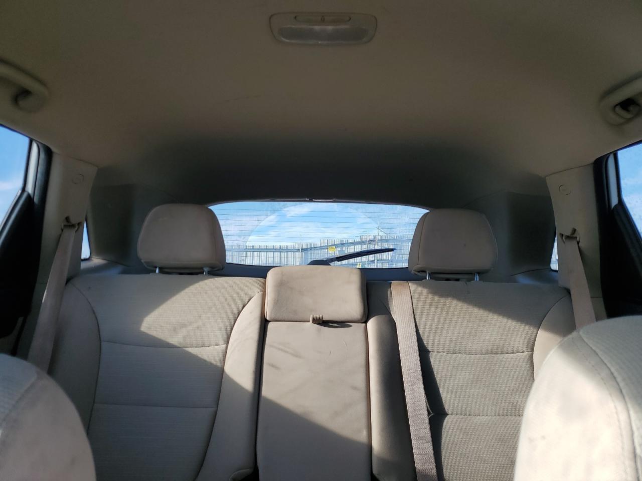 2015 KIA Sorento VIN 5XYKTCA60FG561368 Copart auction photo, front end / side damage thumbnail 10
