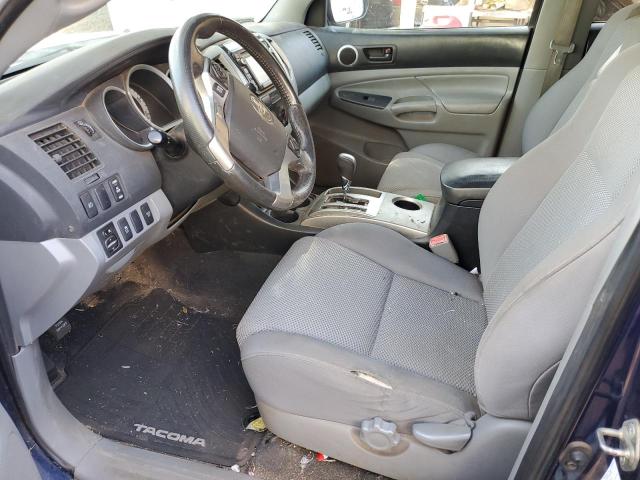 2015 Toyota Tacoma VIN 3TMLU4EN4FM166332 Copart auction photo, front end damage thumbnail 7