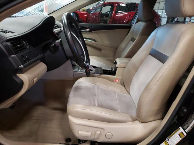 2012 Toyota Camry VIN 4T1BD1FK3CU030341 Copart auction photo, rear end damage thumbnail 7