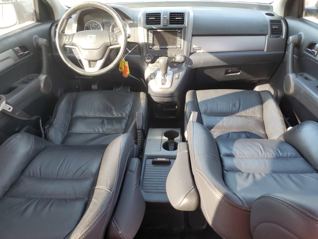 2010 Honda CR-V VIN 5J6RE4H79AL100612 Copart auction photo, side damage thumbnail 8
