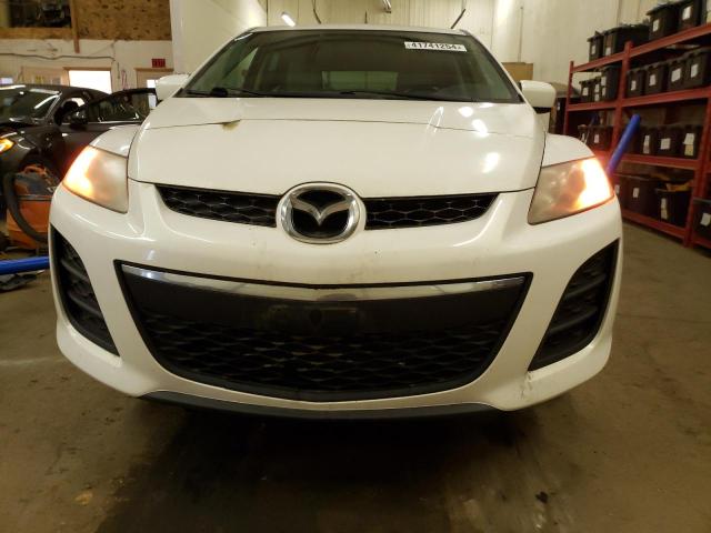 2010 Mazda CX-7 VIN JM3ER2W57A0345707 Copart auction photo, minor dent/scratches damage thumbnail 5