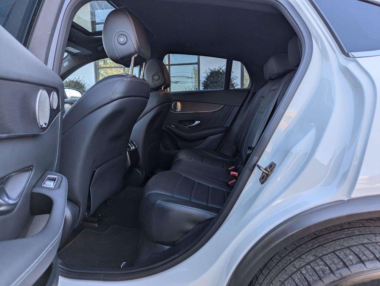 2021 Mercedes-Benz GLC VIN W1N0J8EB7MF968355 Copart auction photo, normal wear damage thumbnail 6