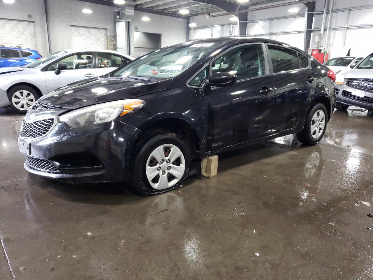 2014 KIA Forte VIN KNAFK4A62E5194388