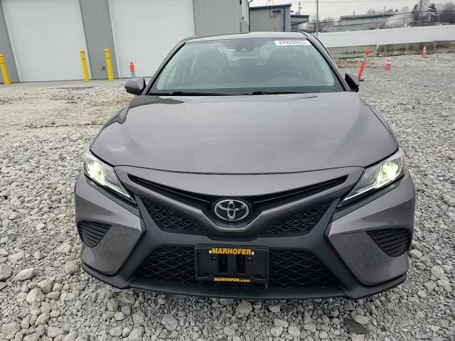 2020 Toyota Camry VIN 4T1G11AK5LU915405 Copart auction photo, side damage thumbnail 11