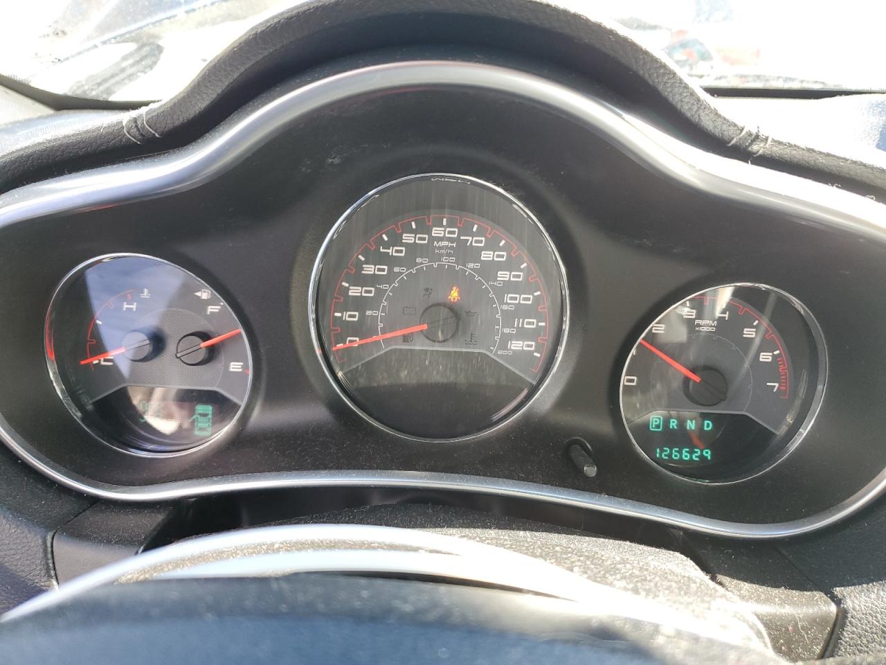 2014 Dodge Avenger VIN 1C3CDZCG7EN147333 Copart auction photo, front end damage thumbnail 9