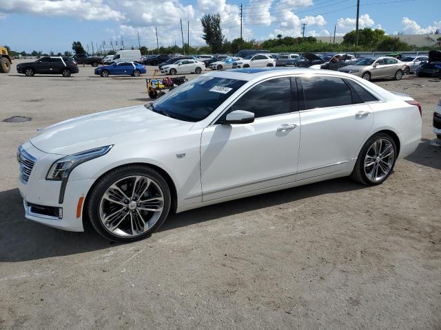 2018 Cadillac CT6 VIN 1G6KP5R66JU138857