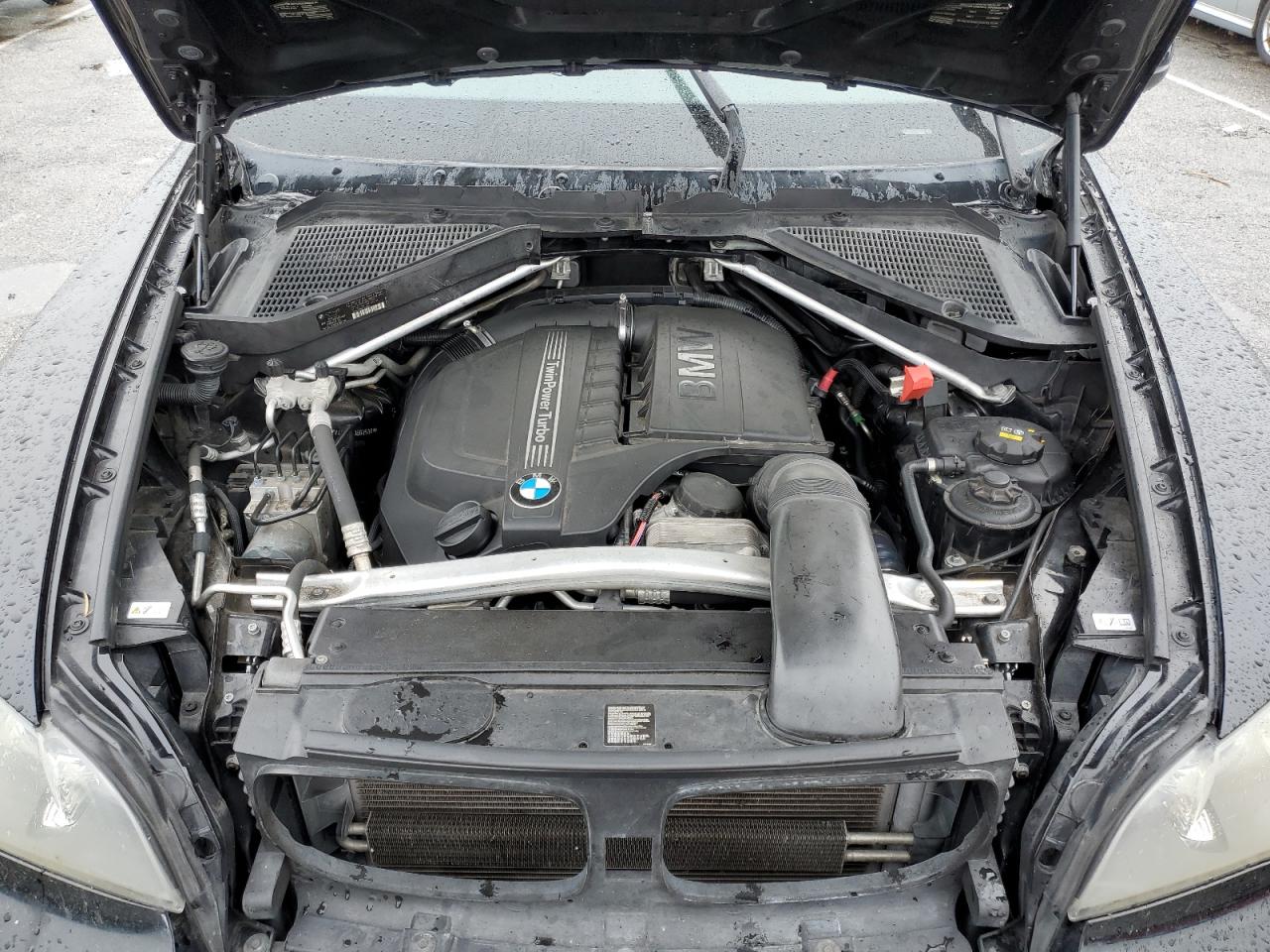 2013 BMW X5 VIN 5UXZV4C53D0B02598 Copart auction photo, minor dent/scratches damage thumbnail 12