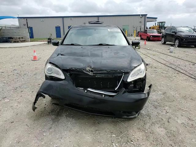 2013 Chrysler 200 VIN 1C3CCBBB7DN656790 Copart auction photo, front end damage thumbnail 13