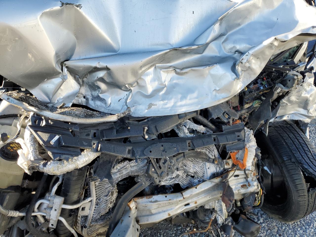 2010 Ford Fusion VIN 3FAHP0HA5AR402941 Copart auction photo, biohazard/chemical / all over damage thumbnail 12