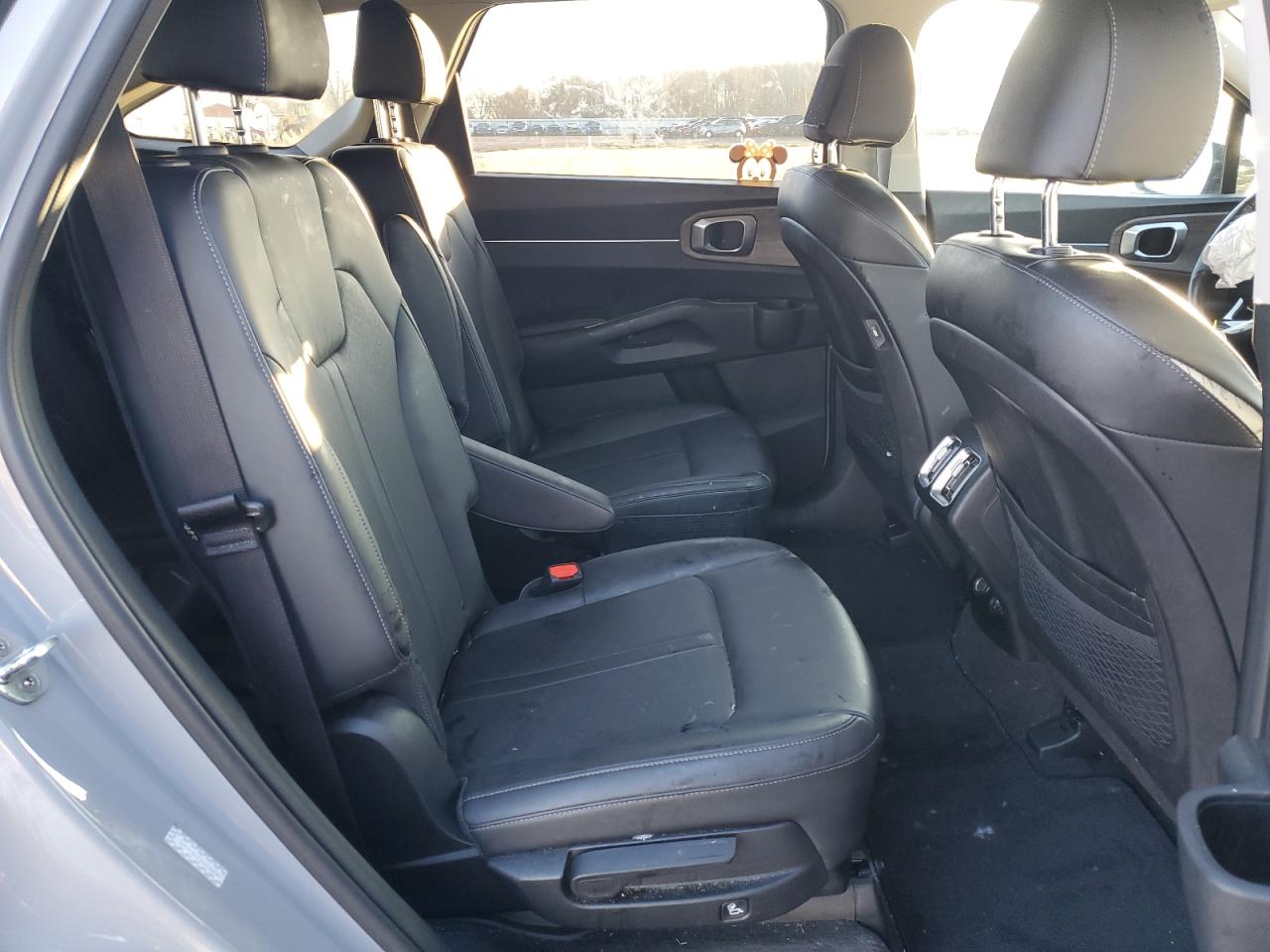 2022 KIA Sorento VIN 5XYRHDLF4NG150301 Copart auction photo, front end damage thumbnail 11