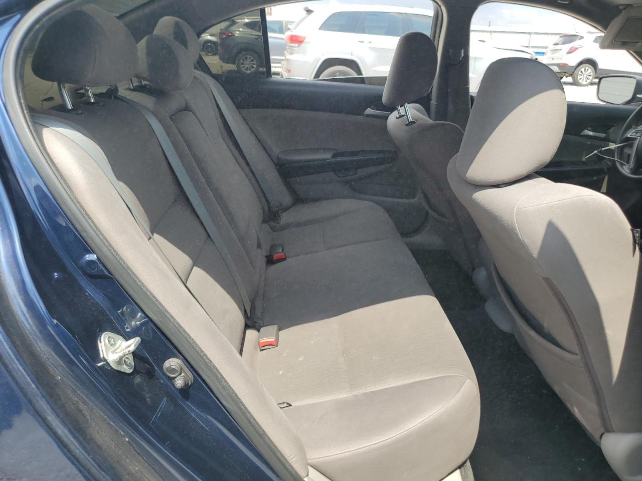 2012 Honda Accord VIN 1HGCP2F39CA142658 Copart auction photo, front end damage thumbnail 10