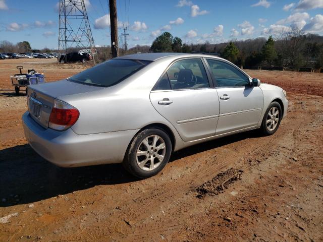 2005 Toyota Camry VIN 4T1BF30K95U606970 Copart auction photo, front end damage thumbnail 3