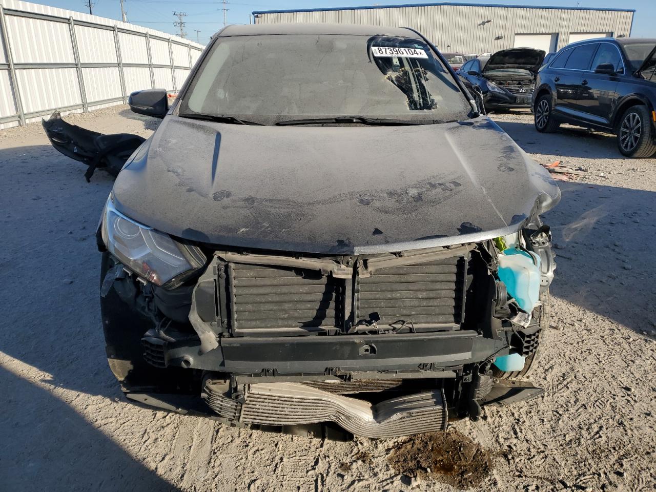 2019 Chevrolet Equinox VIN 3GNAXUEVXKL231223 Copart auction photo, all over damage thumbnail 5