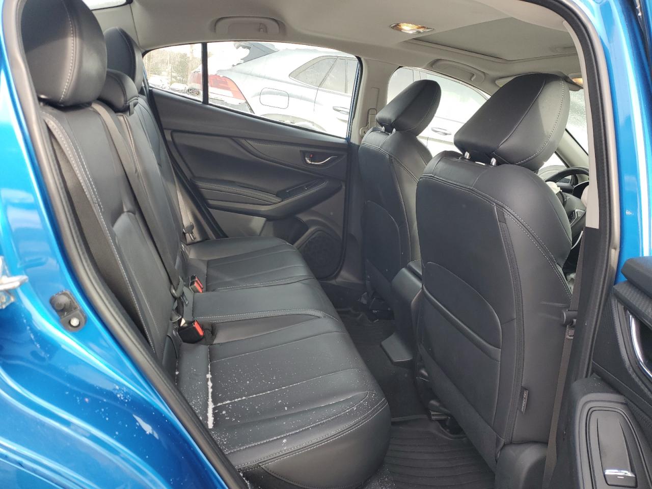 2020 Subaru Impreza VIN 4S3GKAU62L3611731 Copart auction photo, front end / minor dent/scratches damage thumbnail 10