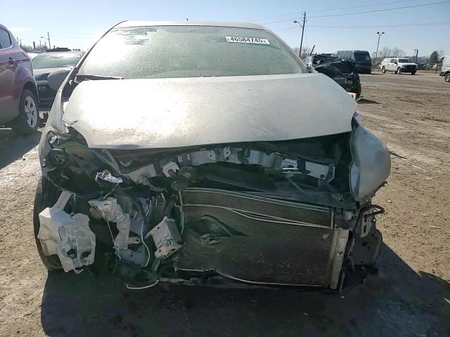 2015 Toyota Prius VIN JTDKN3DU1F1878399 Copart auction photo, front end / mechanical damage thumbnail 10