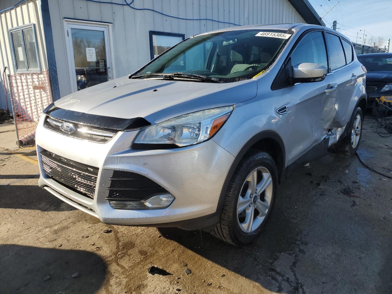 2013 Ford Escape VIN 1FMCU0GX7DUD84180