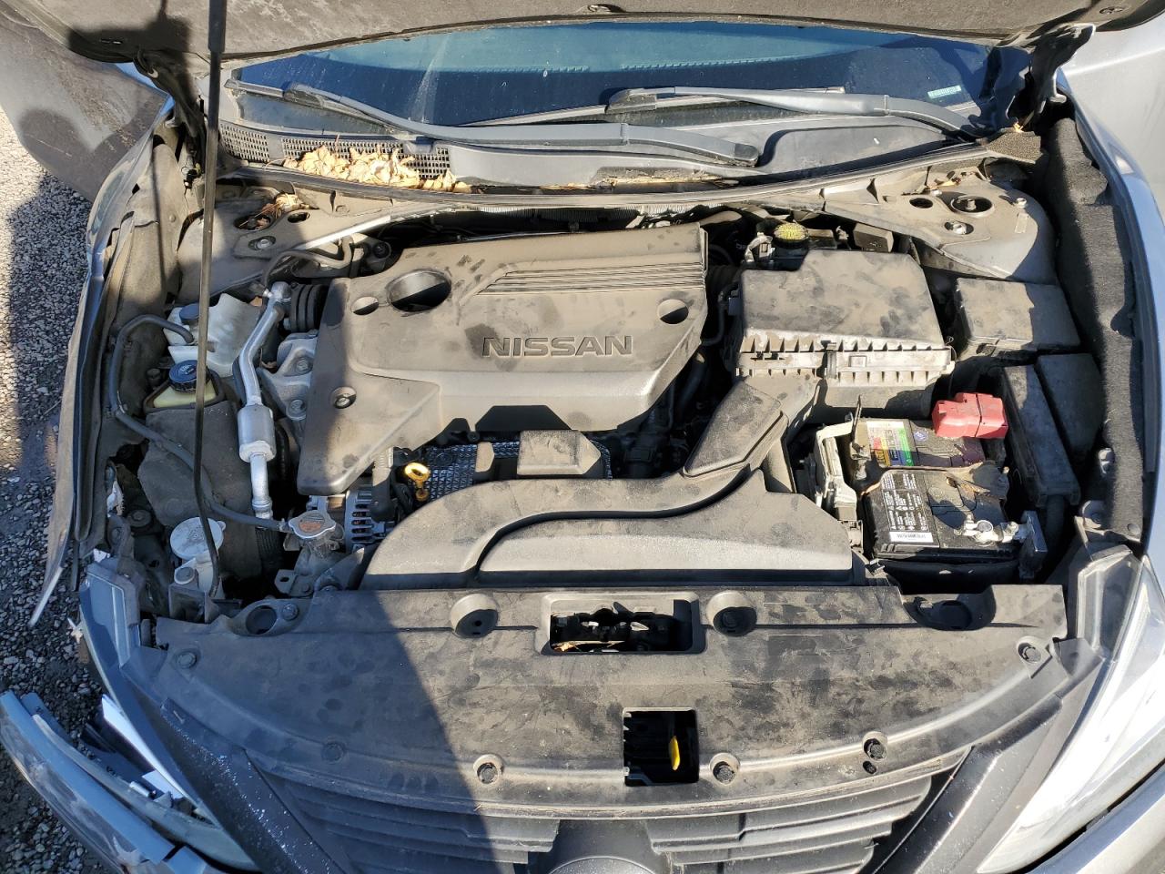 2016 Nissan Altima VIN 1N4AL3AP4GN377250 Copart auction photo, front end damage thumbnail 11
