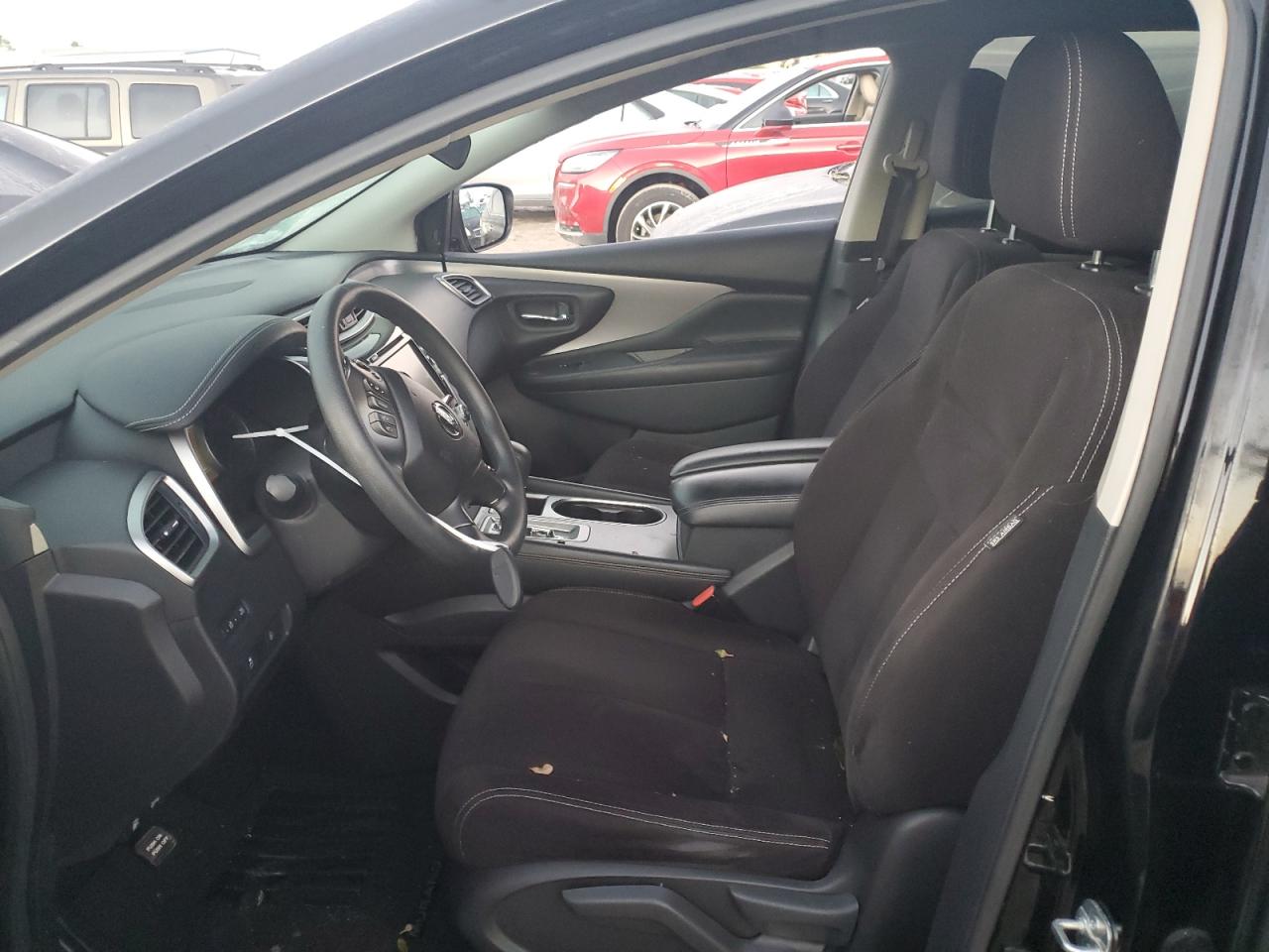 2020 Nissan Murano VIN 5N1AZ2AJ0LN114791 Copart auction photo, water/flood damage thumbnail 7