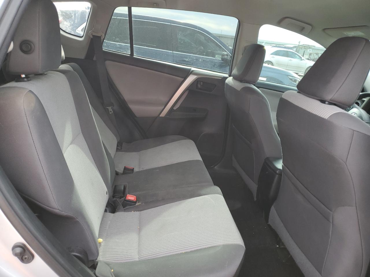 2014 Toyota RAV 4 VIN 2T3ZFREV9EW111955 Copart auction photo, front end / hail damage thumbnail 11