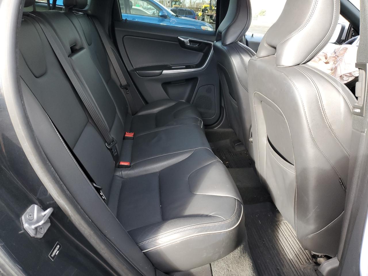 2016 Volvo XC60 VIN YV4902RS6G2822384 Copart auction photo, front end damage thumbnail 12