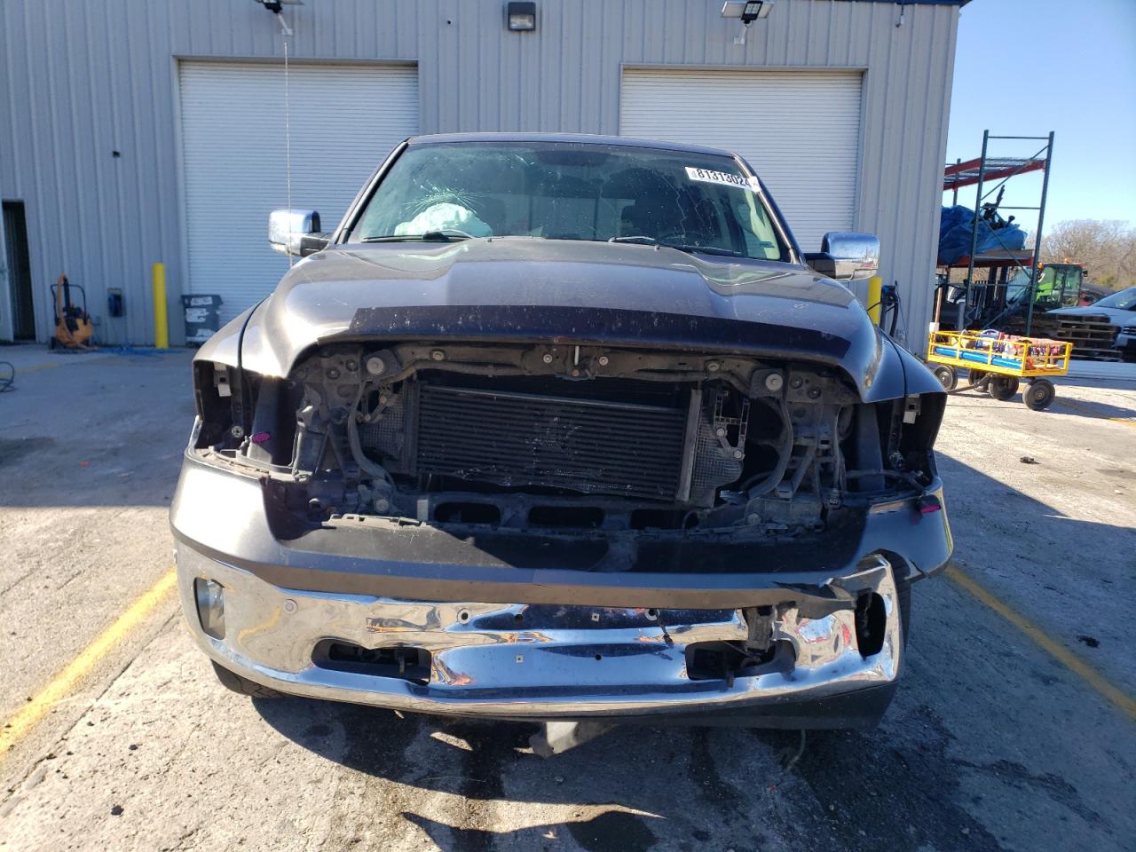 2015 RAM 1500 VIN 1C6RR7NM0FS679130 Copart auction photo, front end damage thumbnail 5