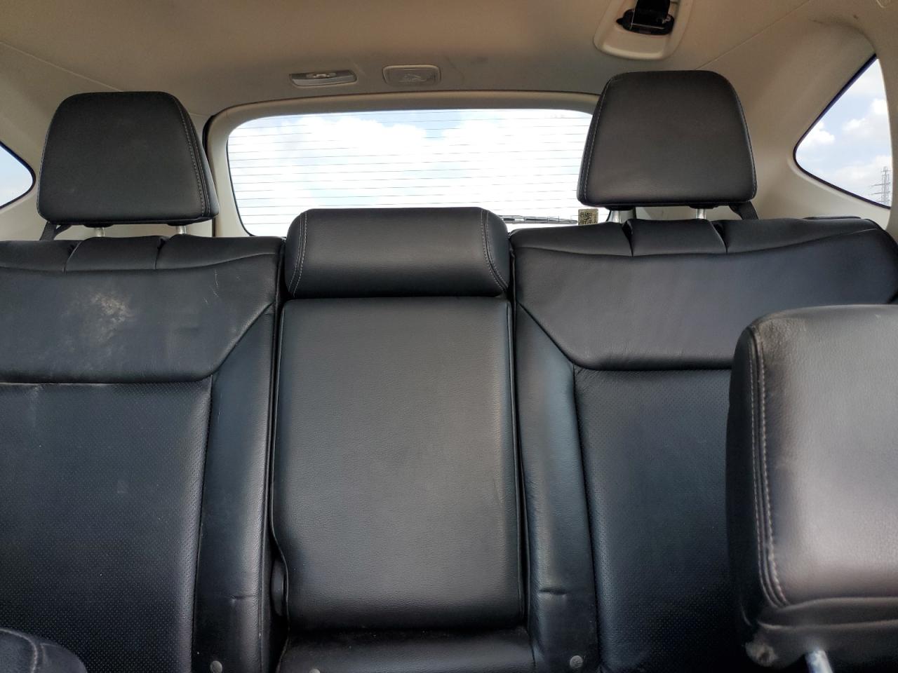 2016 Honda CR-V VIN 5J6RM3H93GL015689 Copart auction photo, front end / minor dent/scratches damage thumbnail 10
