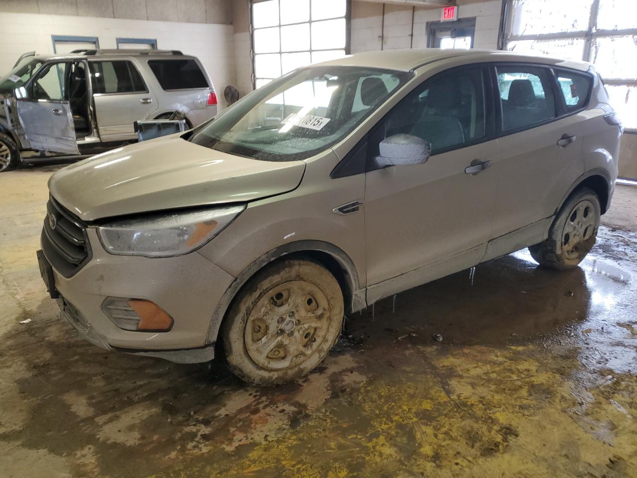 2017 Ford Escape VIN 1FMCU0F75HUC79239