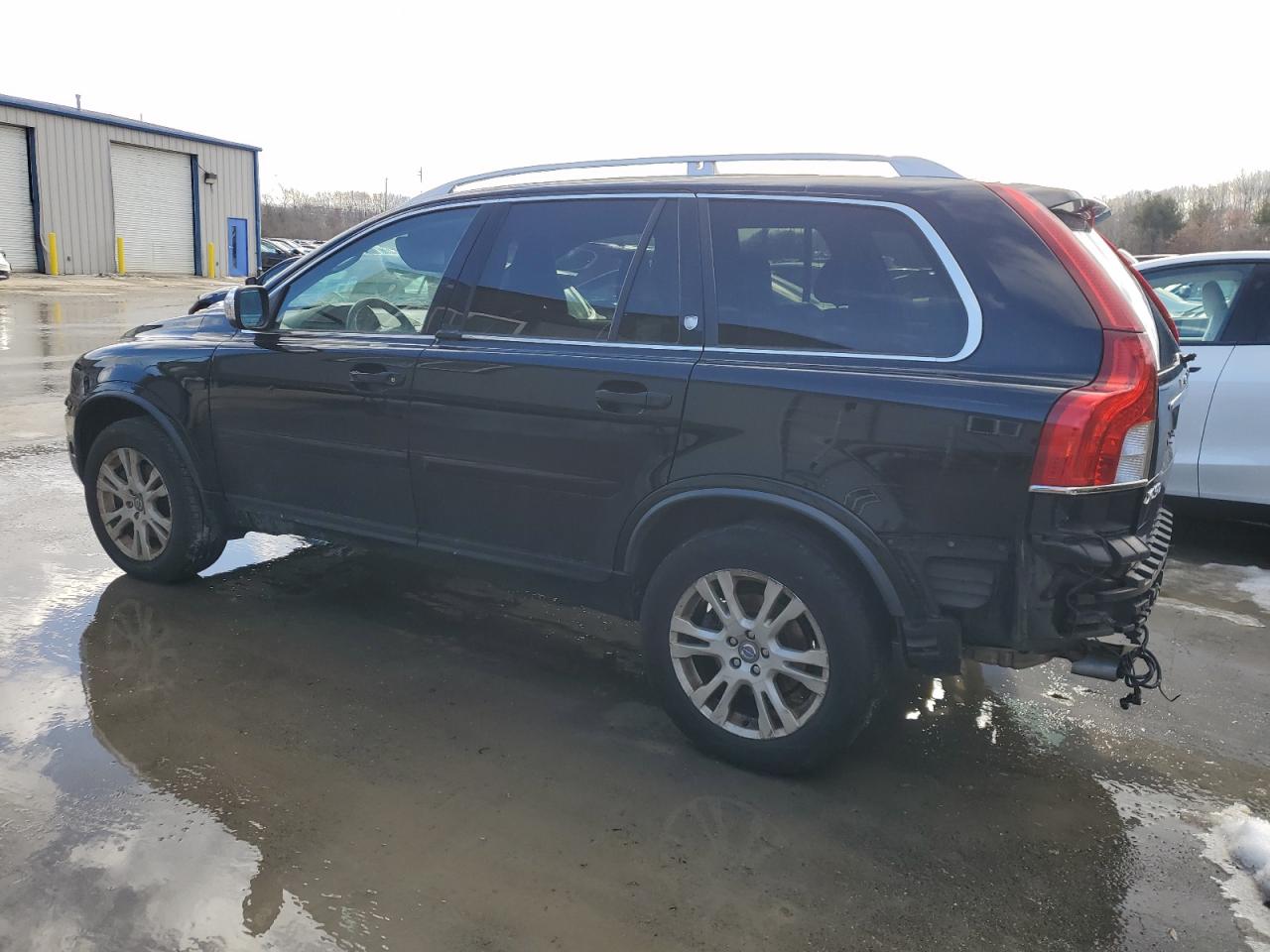 2014 Volvo XC90 VIN YV4952CZ3E1682126 Copart auction photo, rear end damage thumbnail 2