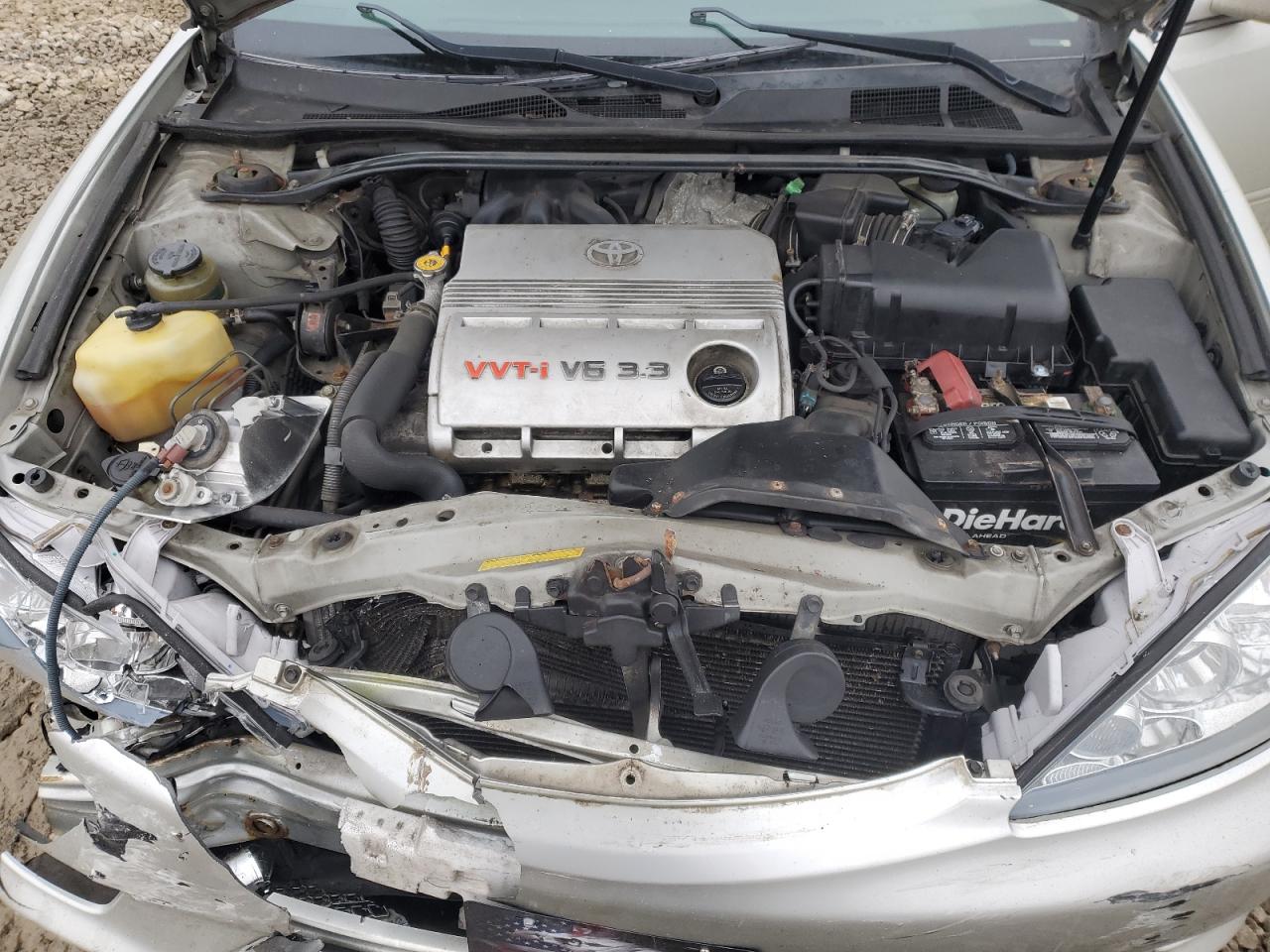 2005 Toyota Camry VIN JTDBA32K550025604 Copart auction photo, front end / minor dent/scratches damage thumbnail 12